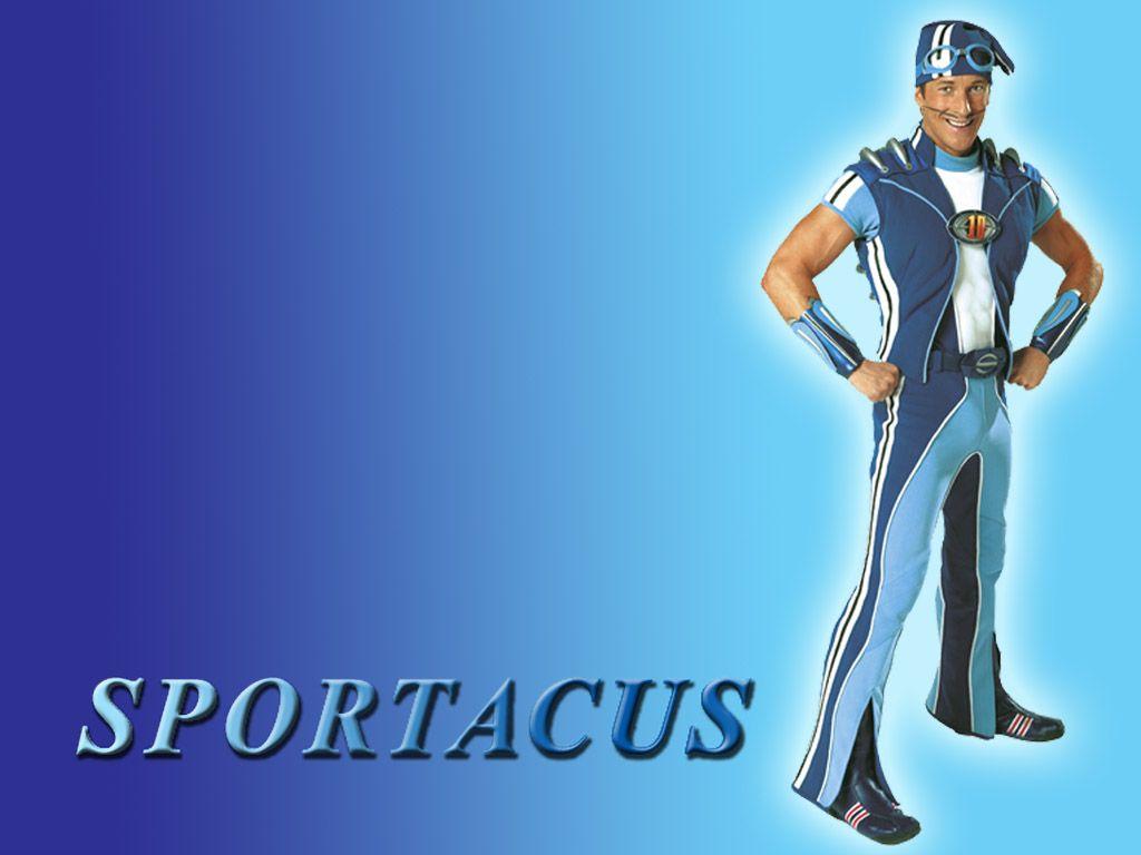 1024x768 Lazytown Wallpaper. Lazytown Wallpaper