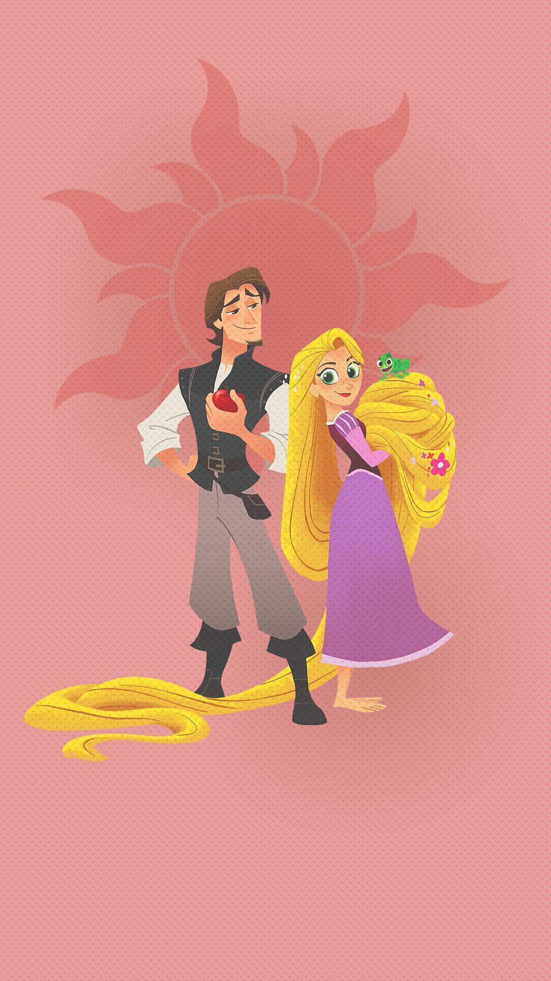 Tangled Iphone Wallpapers Top Free Tangled Iphone Backgrounds Wallpaperaccess