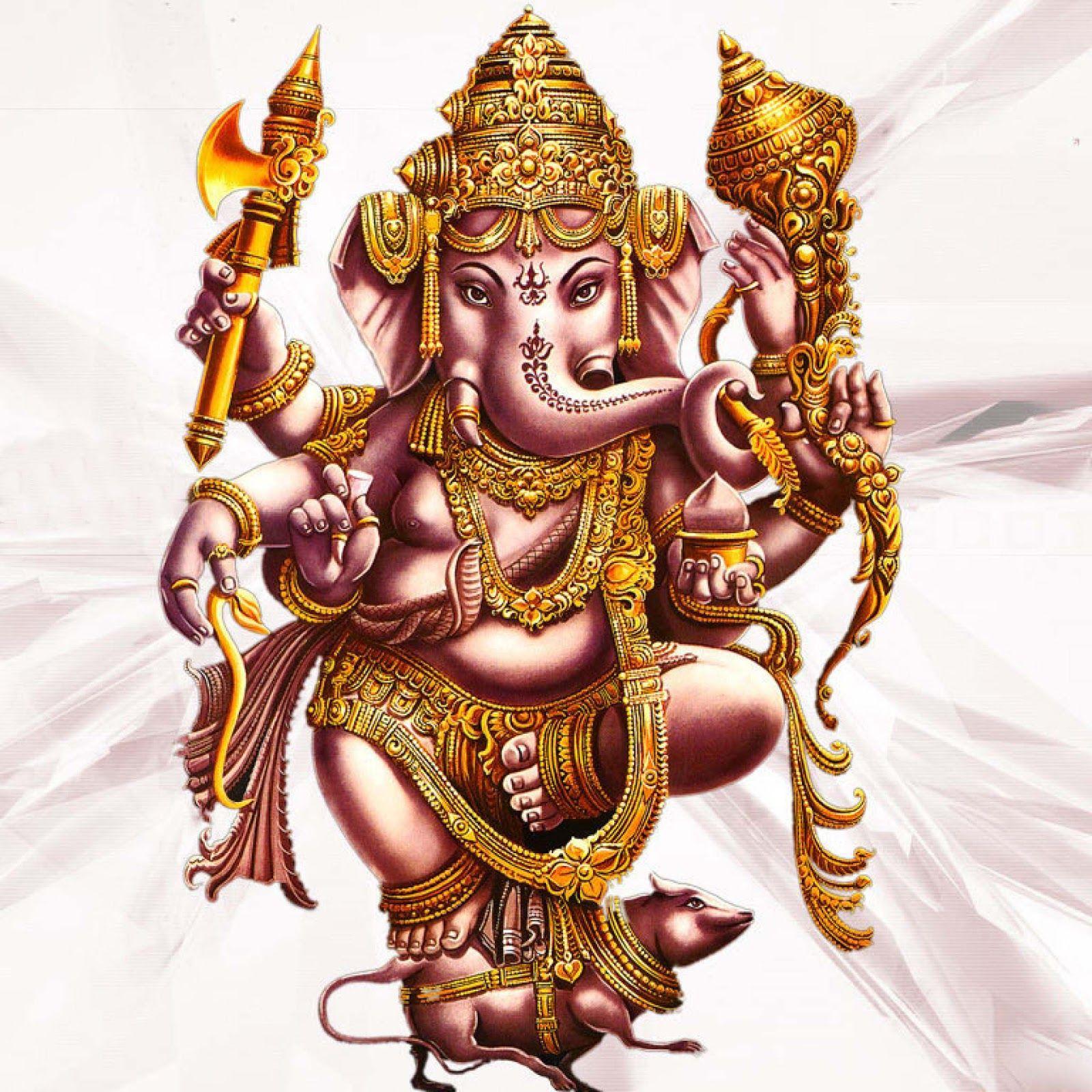 1600x1600 2020} Hình nền Shri Ganesh HD: Bộ sưu tập tốt nhất năm 2020 - Lễ hội