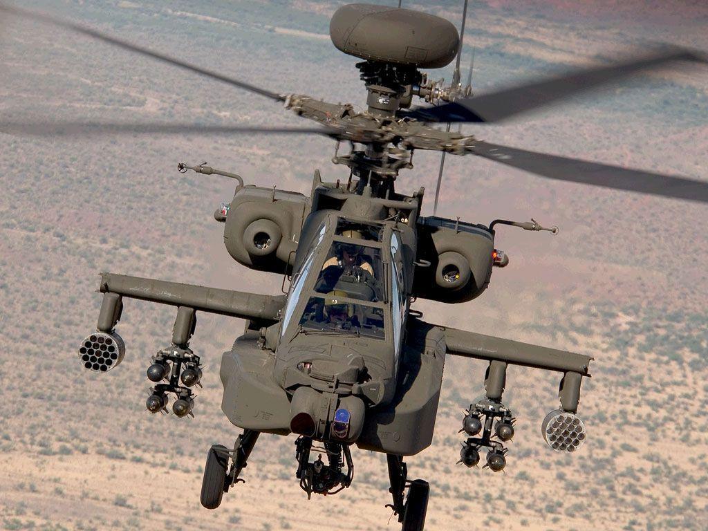 Hình nền máy bay trực thăng Apache 1024x768