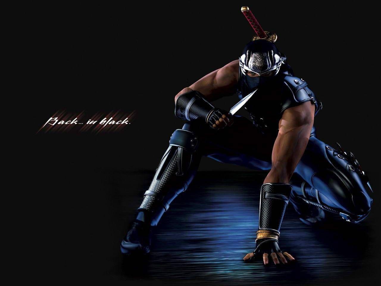 1280x960 Ninja Wallpaper for Desktop
