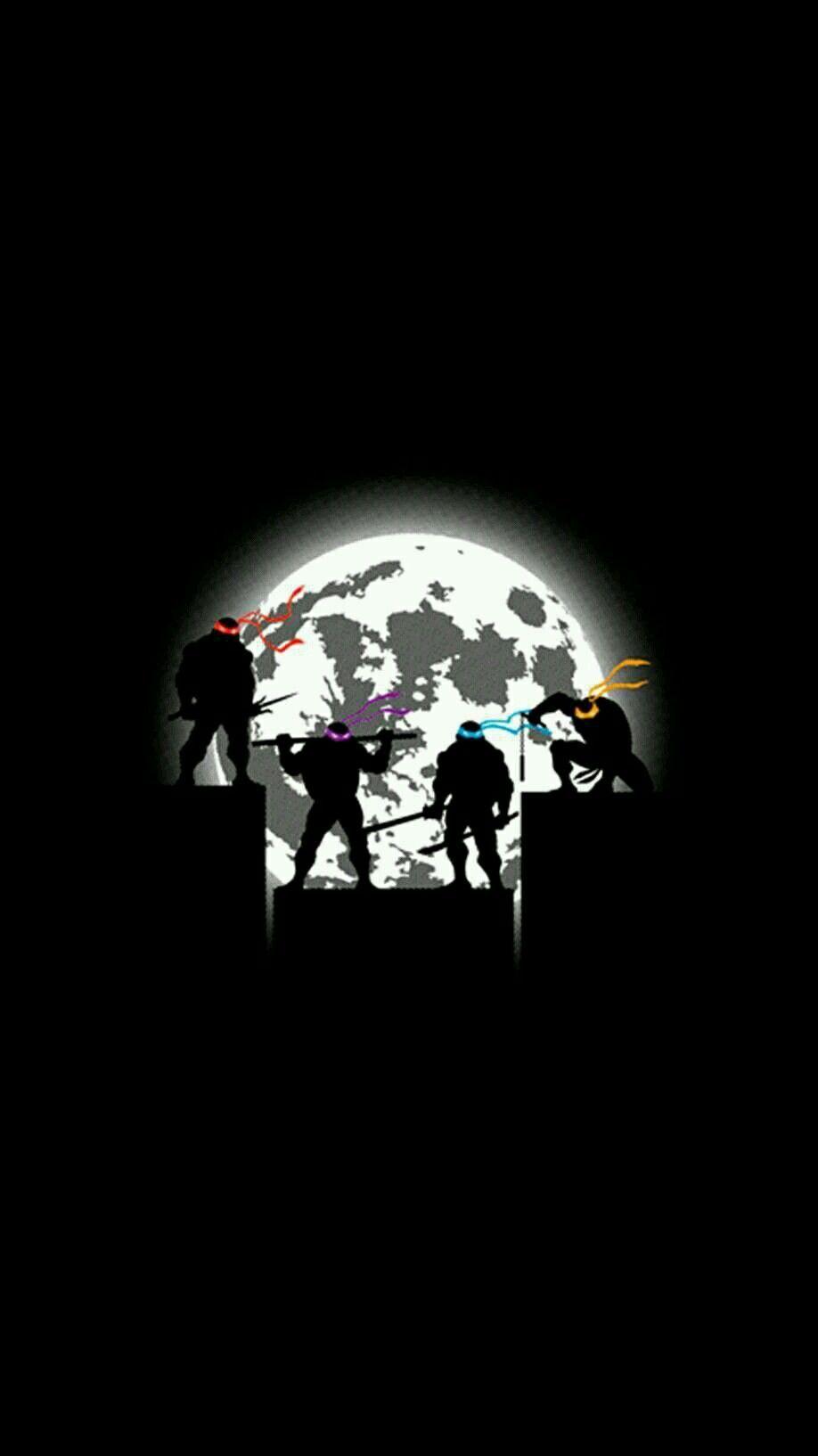 918x1634 Wallpaper. Tmnt wallpaper