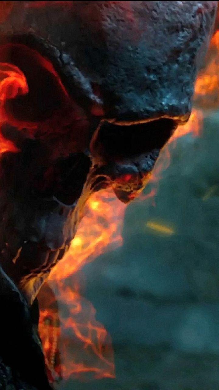 720x1280 Wallpaper Ghost
