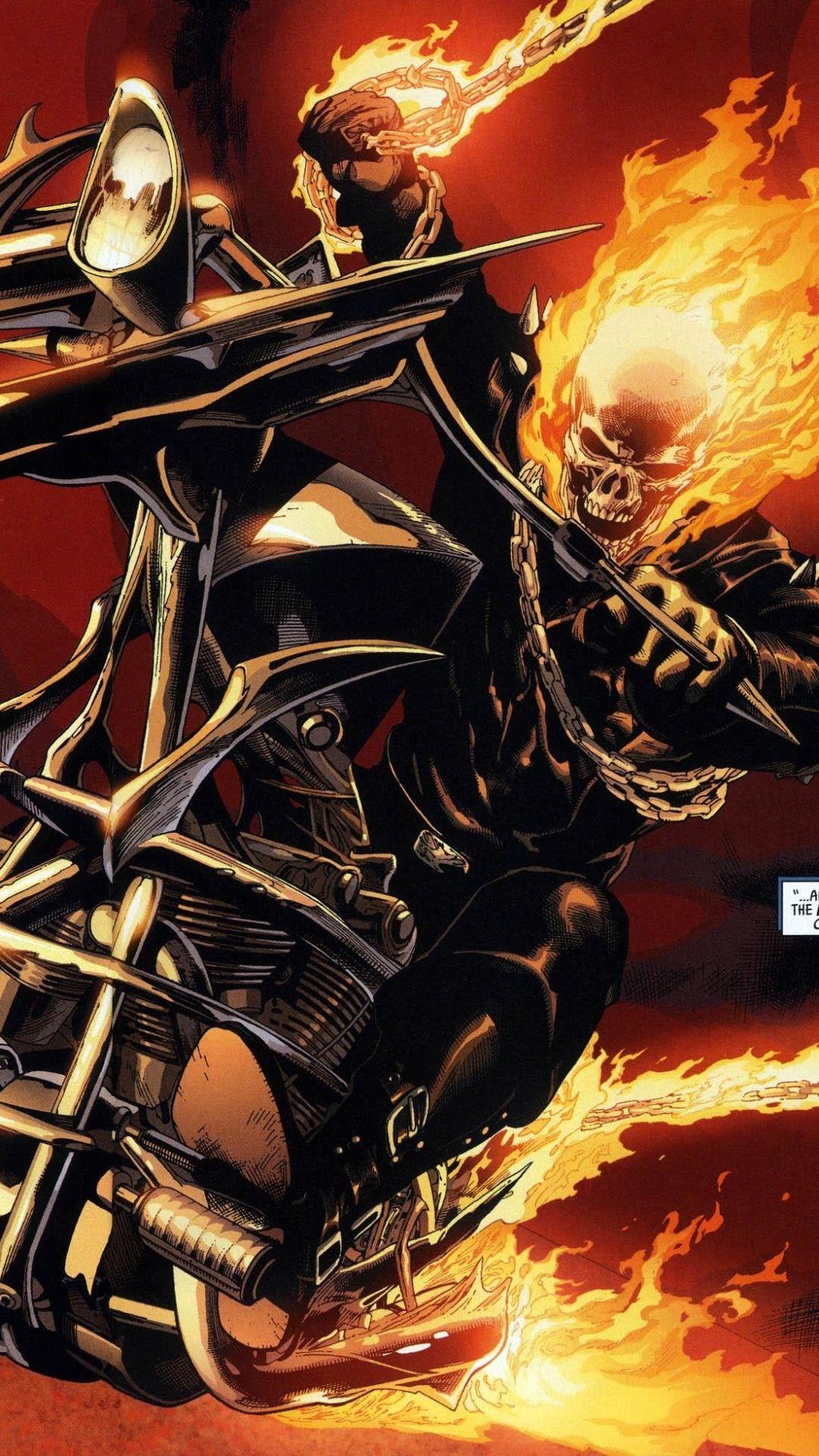 Ghost Rider Phone Wallpapers - Top Free Ghost Rider Phone Backgrounds ...