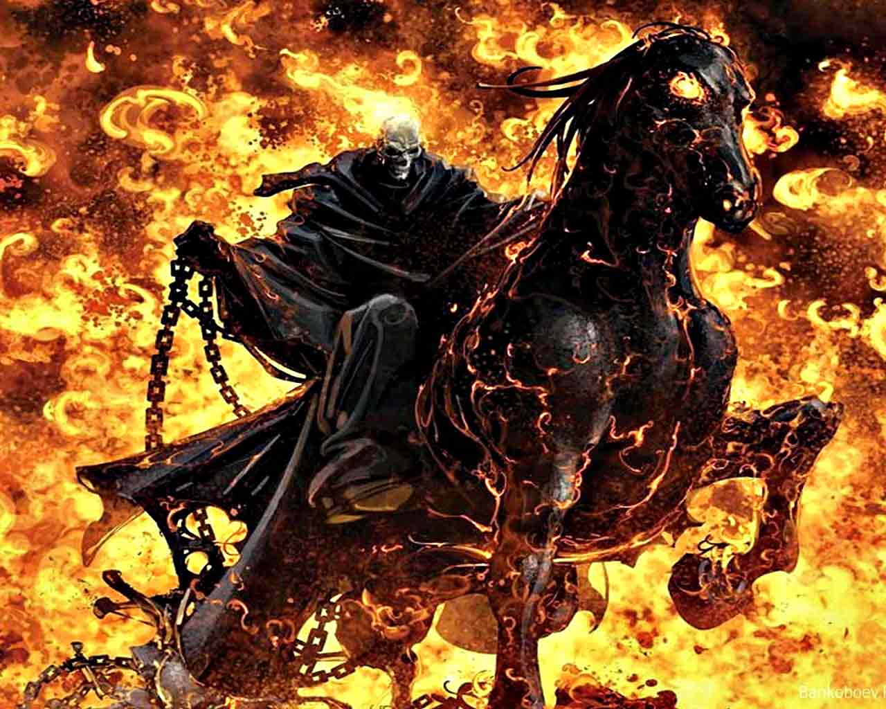 Tải xuống APK ghost rider wallpaper cho Android