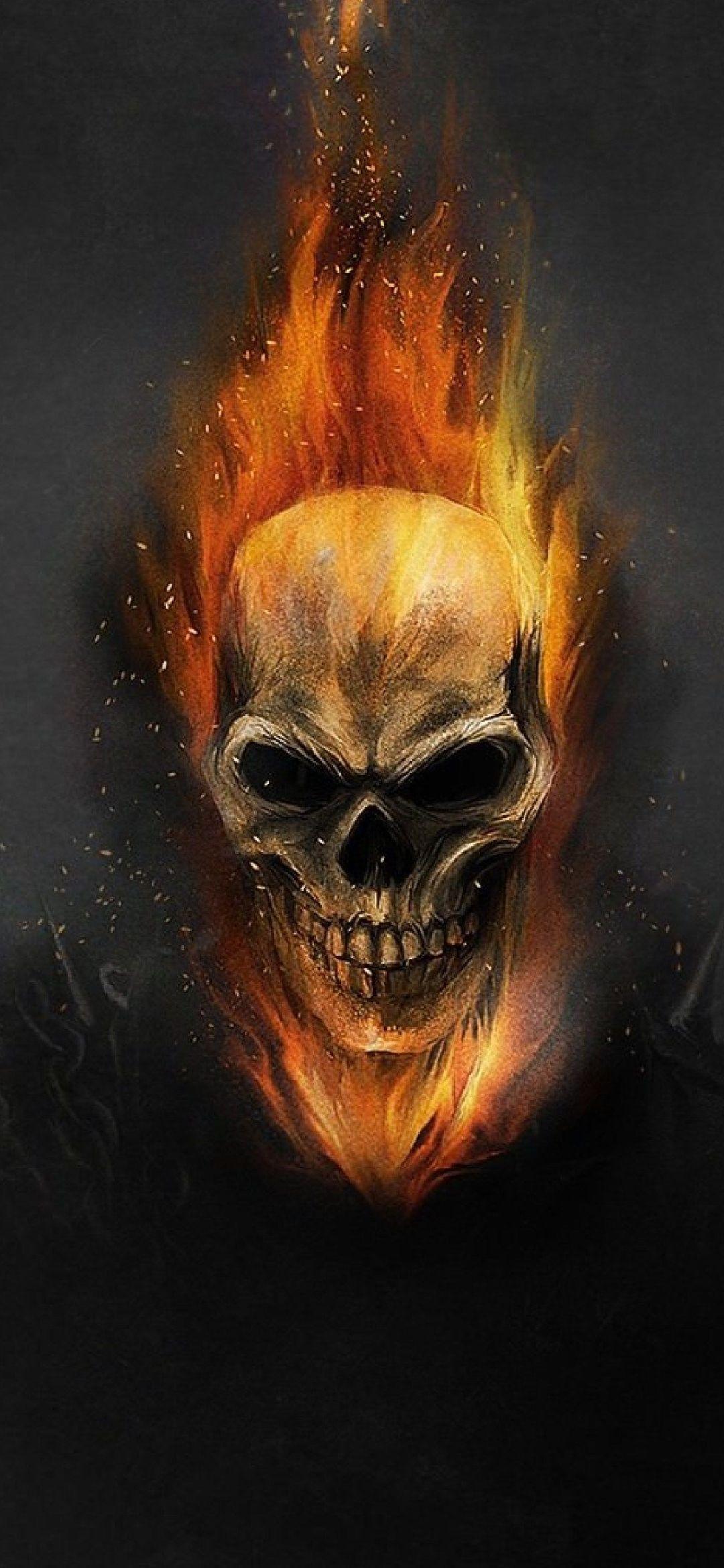Ghost Rider Phone Wallpapers - Top Free Ghost Rider Phone Backgrounds -  WallpaperAccess