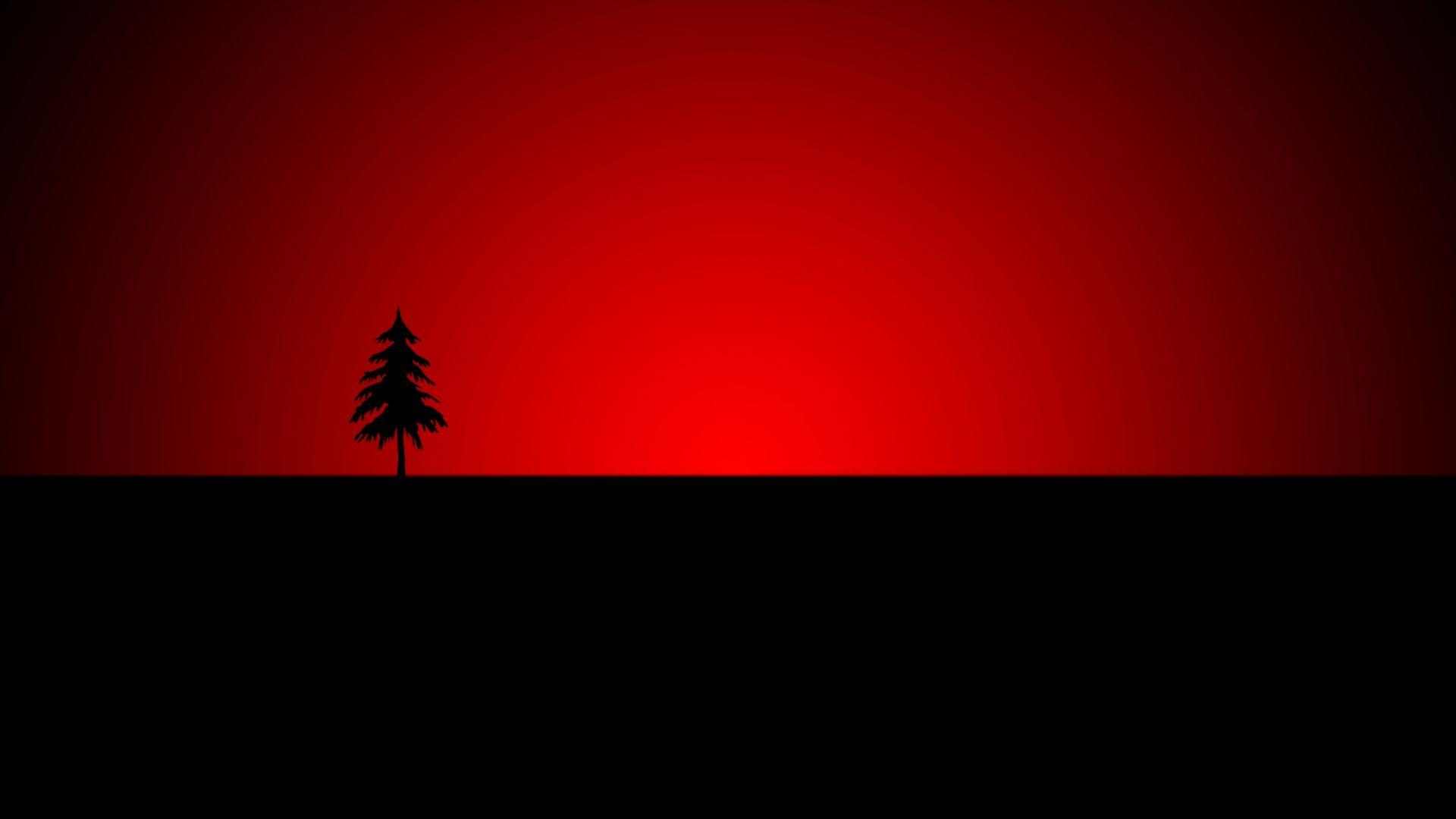 Red Sunset Wallpapers - Top Free Red Sunset Backgrounds - Wallpaperaccess