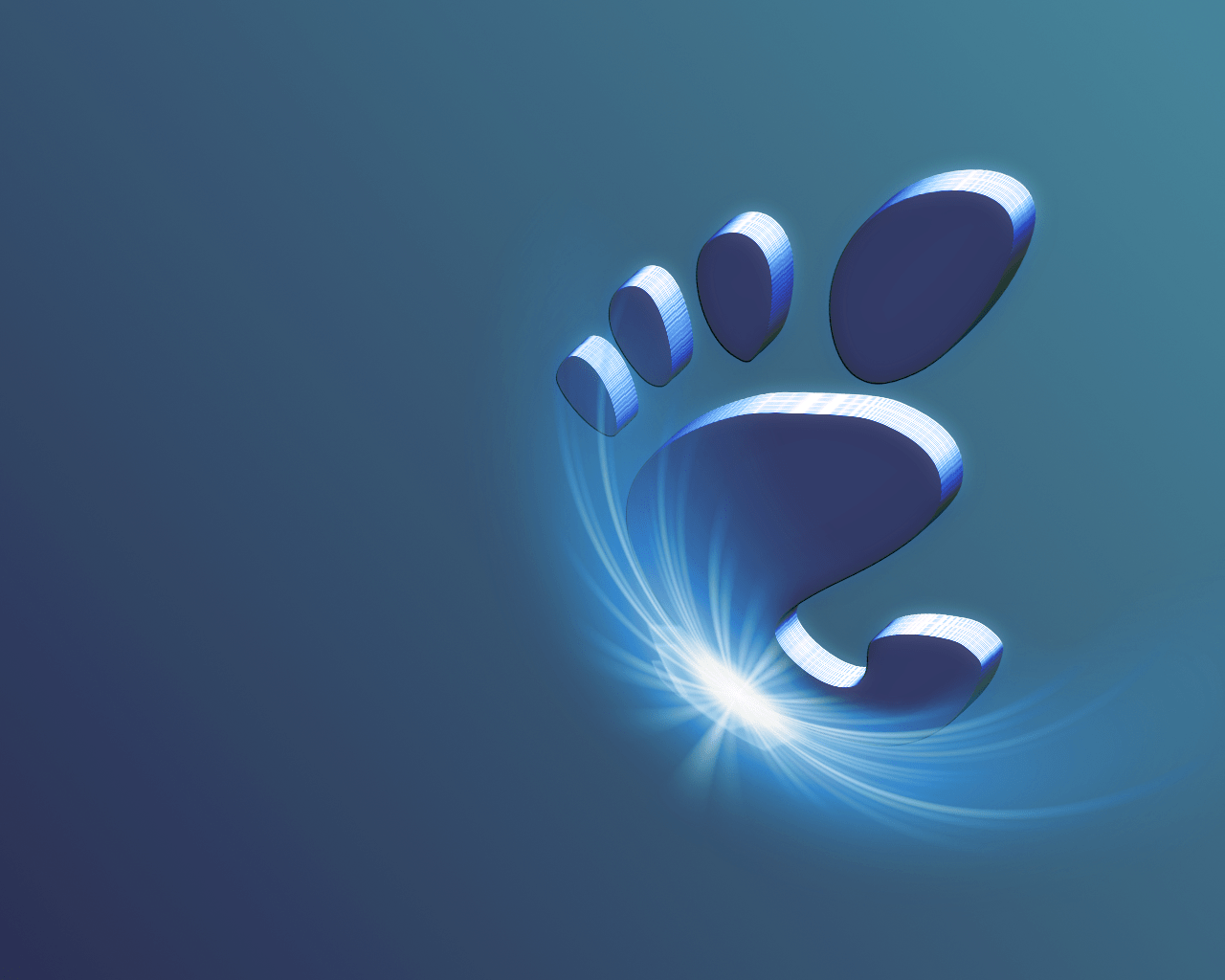 1280x1024 Free download Gnome wallpaper 56268 [1280x1024] for your Desktop
