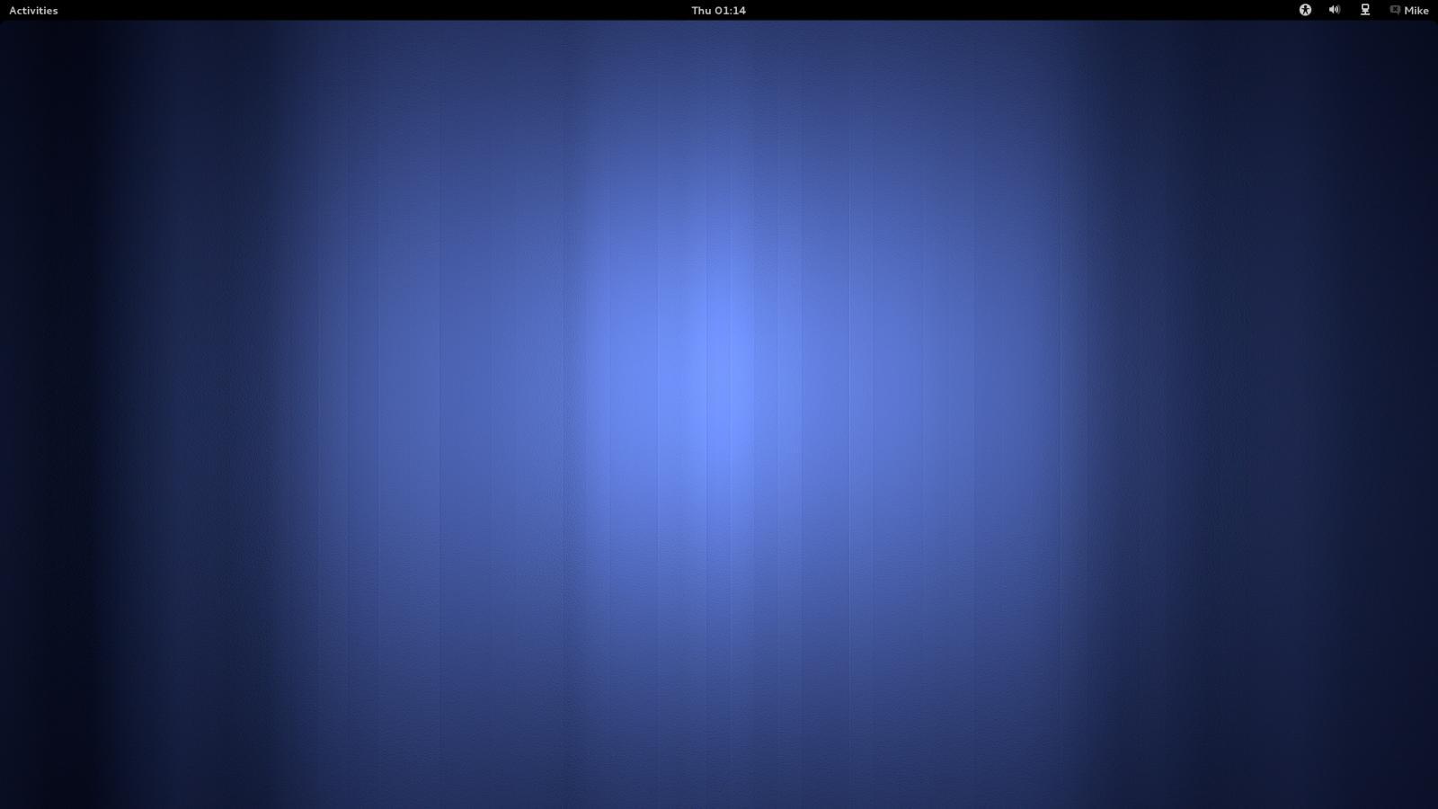 1600x900 Gnome Wallpaper
