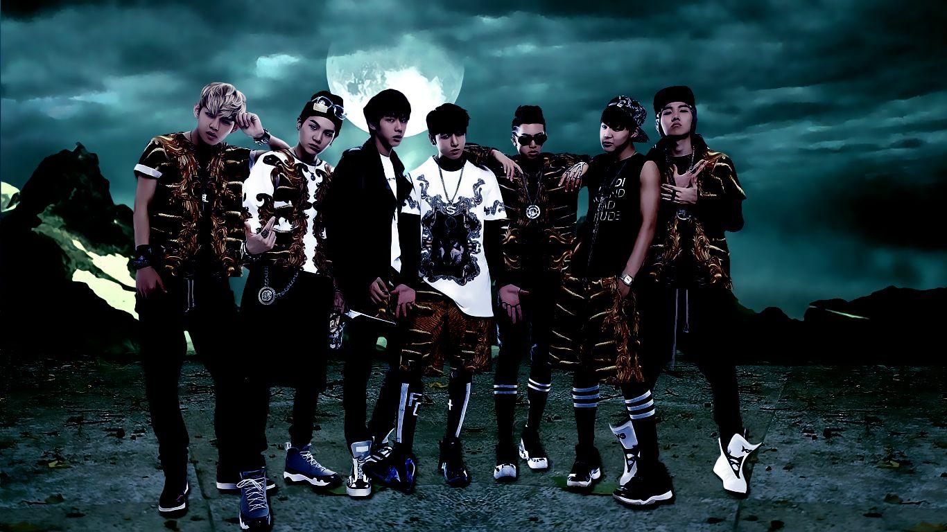1366x768 BTS Wallpaper. BTS Wallpaper Tumblr, BTS
