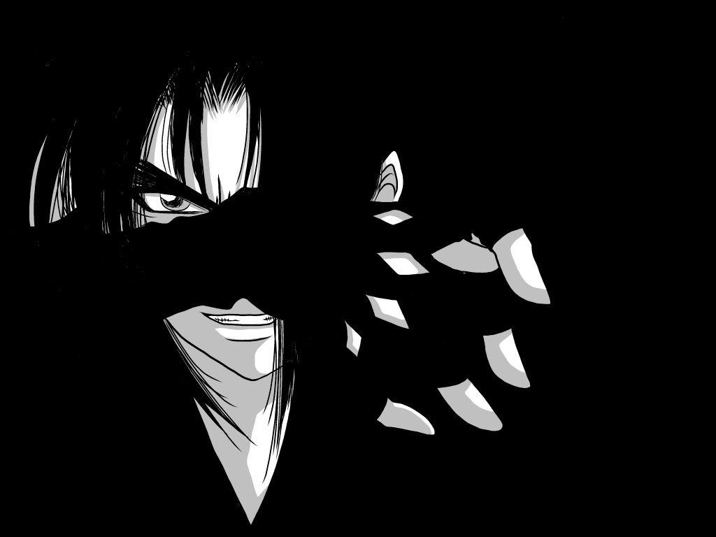 1024x768 Basilisk, Wallpaper Anime Image Board