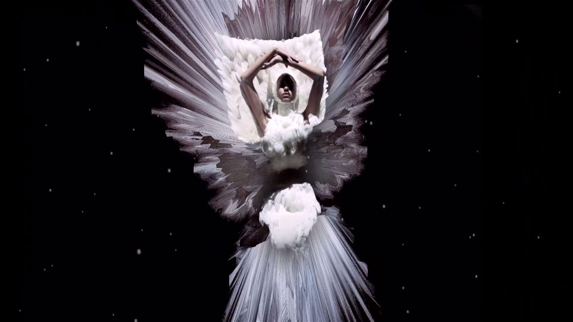 1920x1080 Watch this unseen Alexander McQueen fashion film