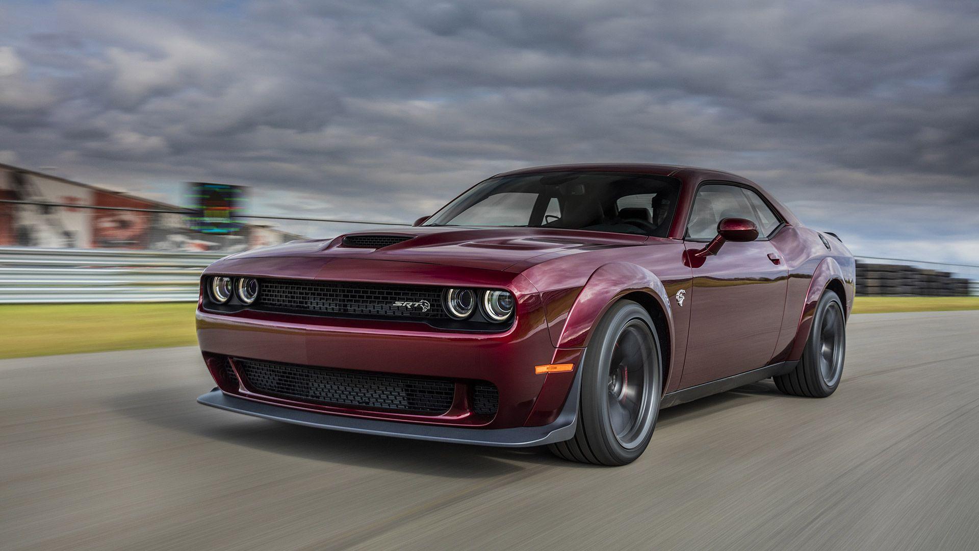 1920x1080 Dodge Challenger Srt Hellcat Widebody Wallpaper Photo