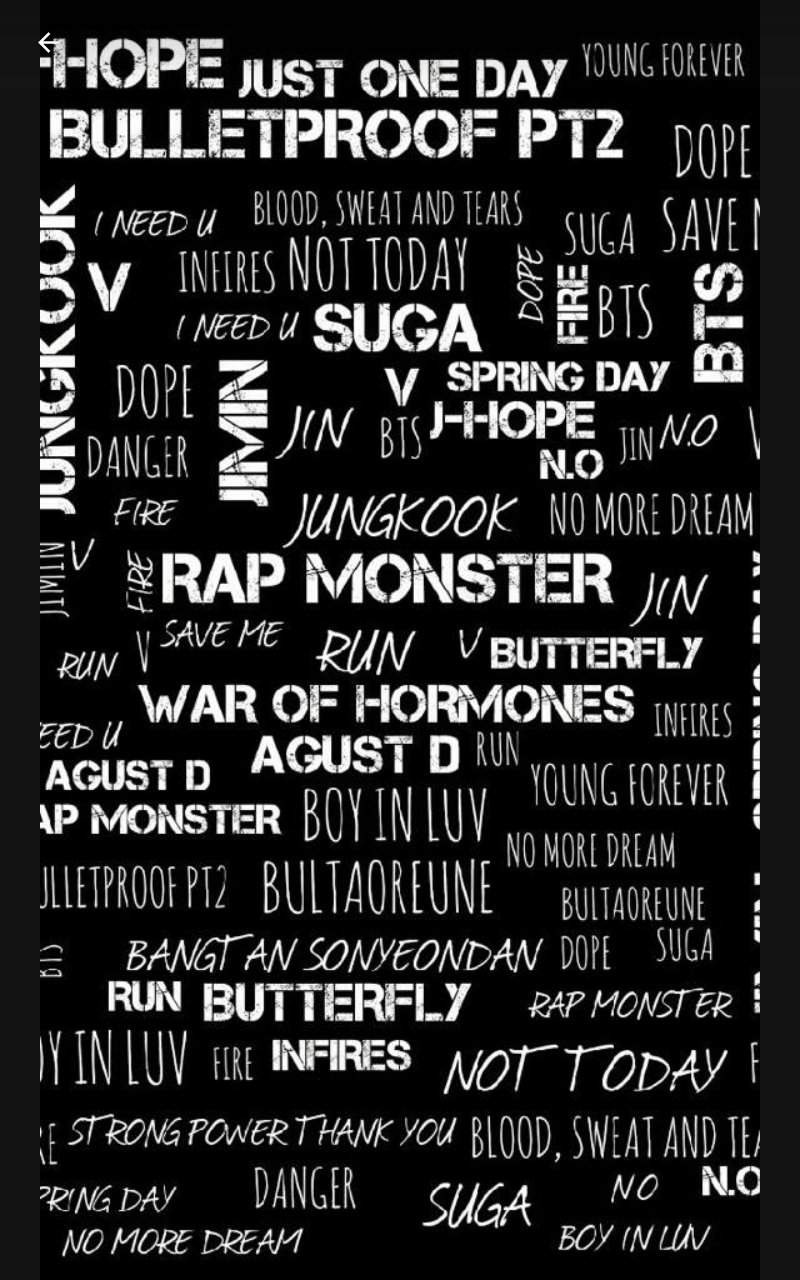 800x1280 Bts and bt21 wallpaper