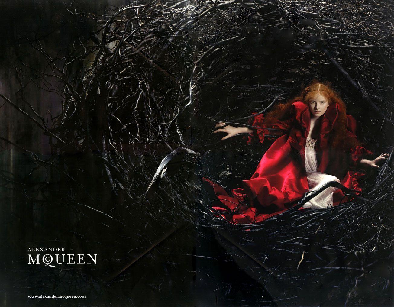 1304x1016 Alexander McQueen Wallpaper