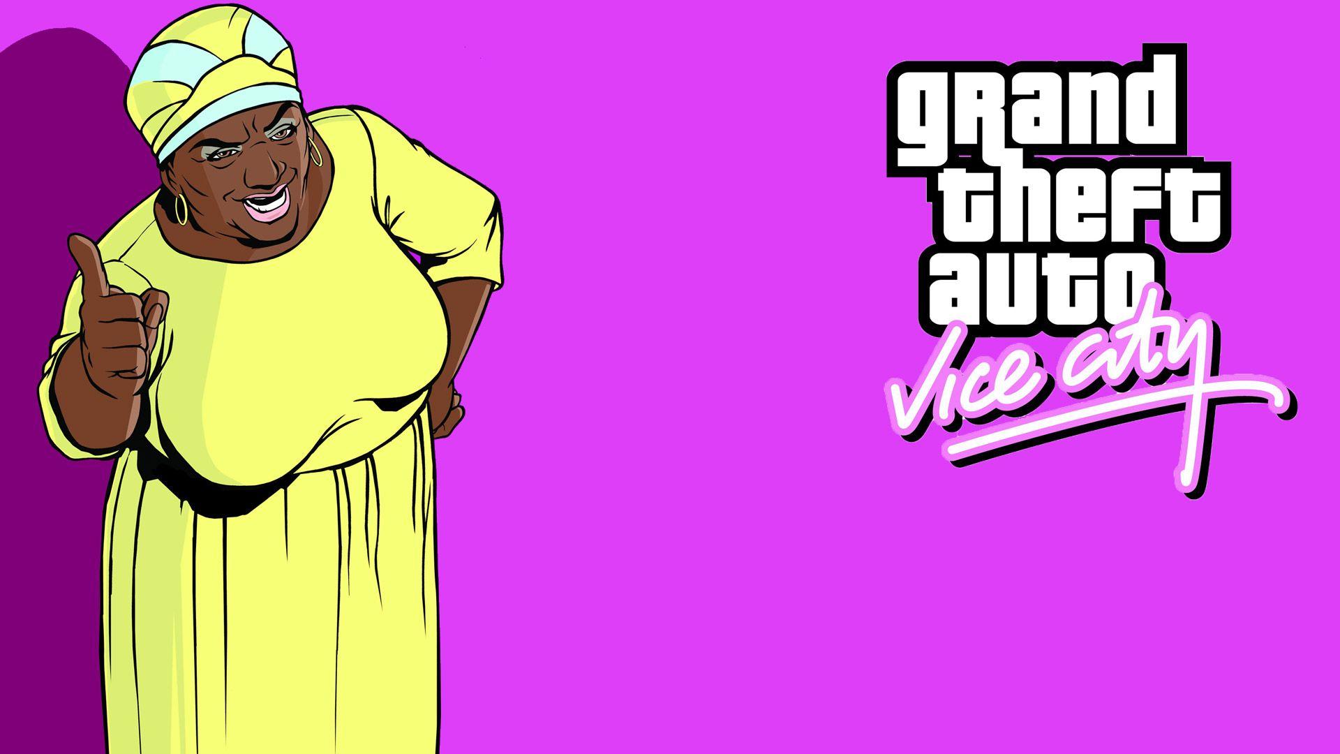 1920x1080 Grand Theft Auto: Vice City Wallpaper in 1920x1080