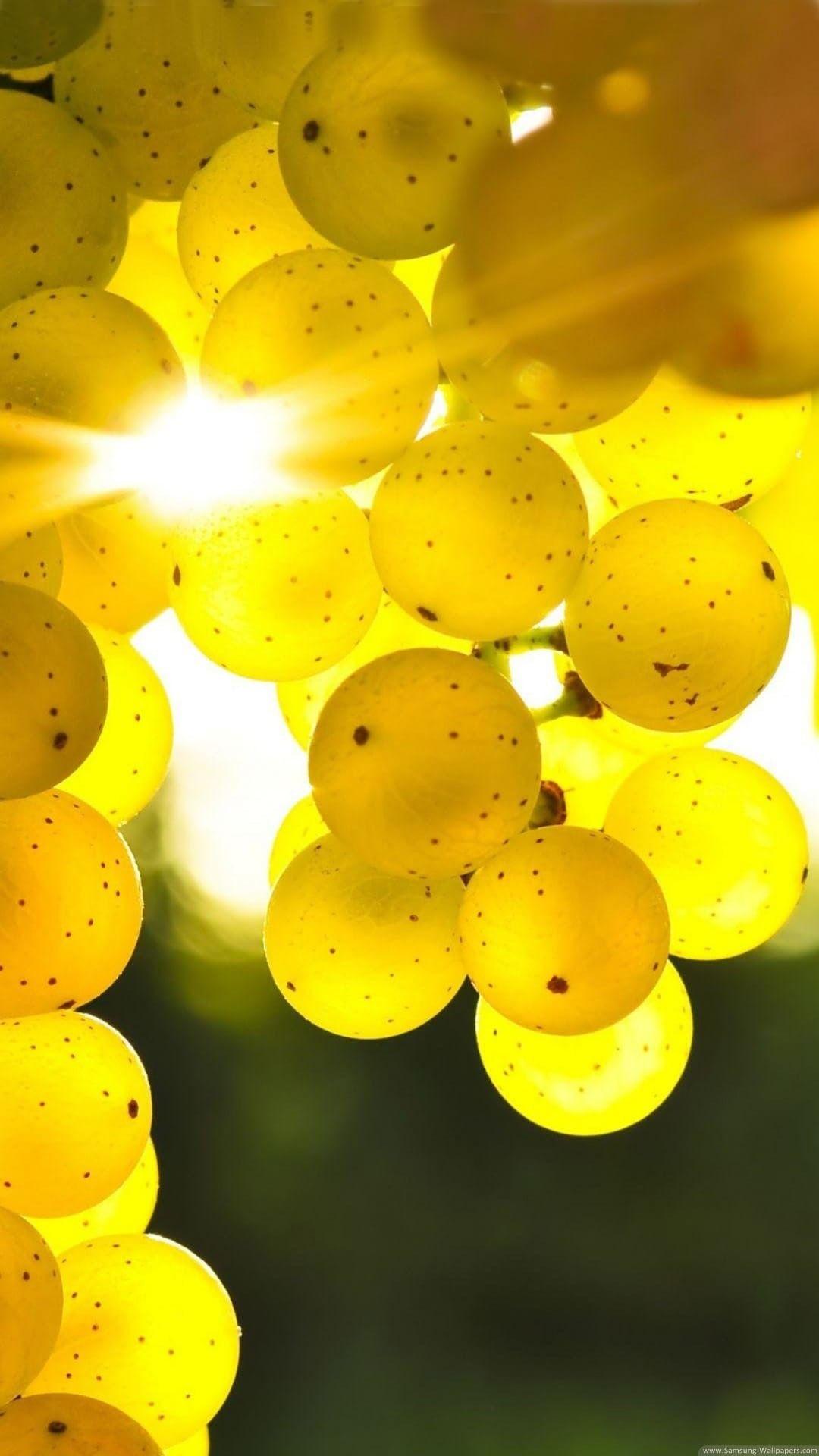 1080x1920 Yellow HD Wallpaper
