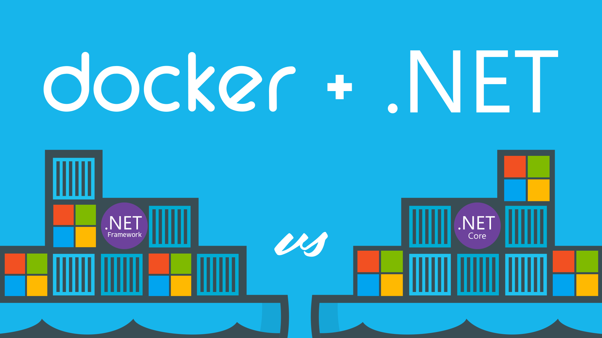 Docker ошибка net framework