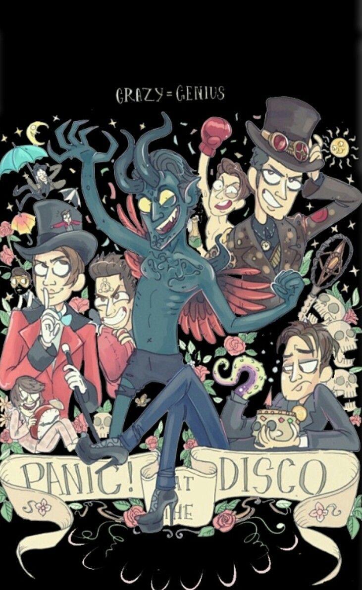 731x1192 Does anyone know who's the artist who made this?