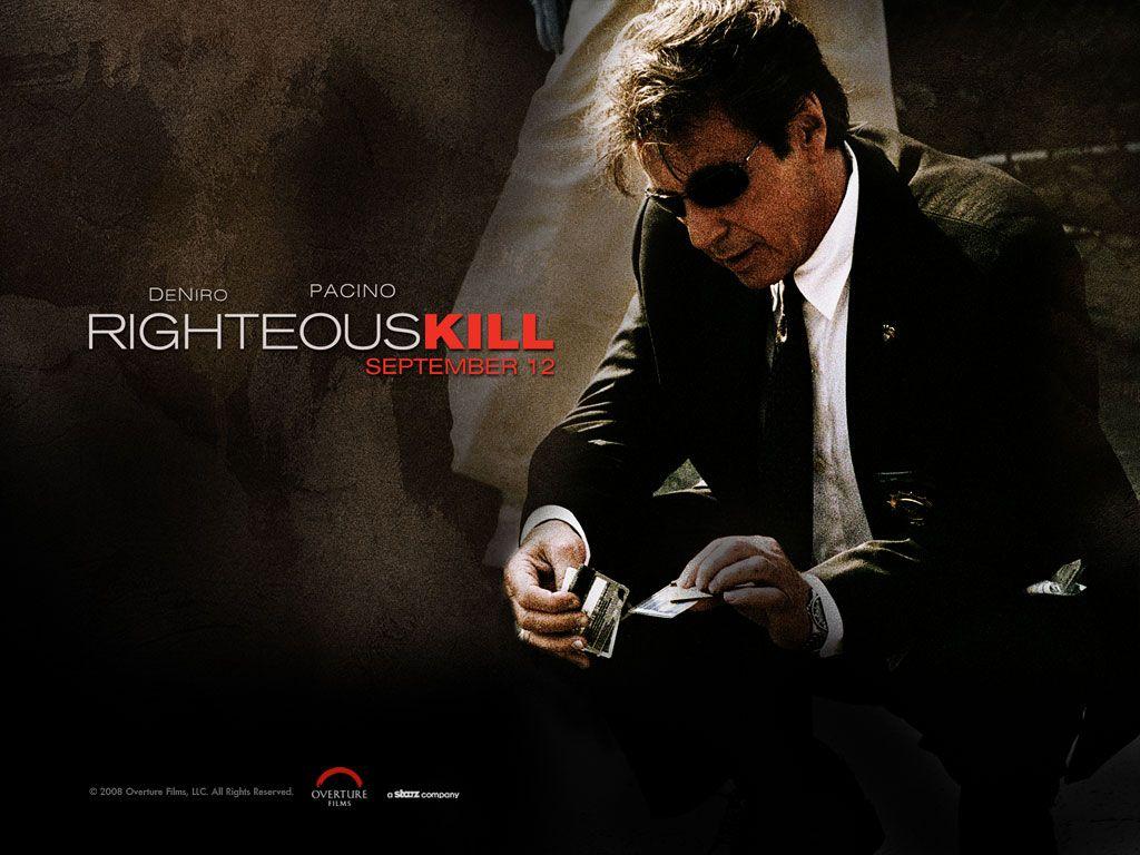 1024x768 Al Pacino Pacino in Righteous Kill Wallpaper 4 800x600