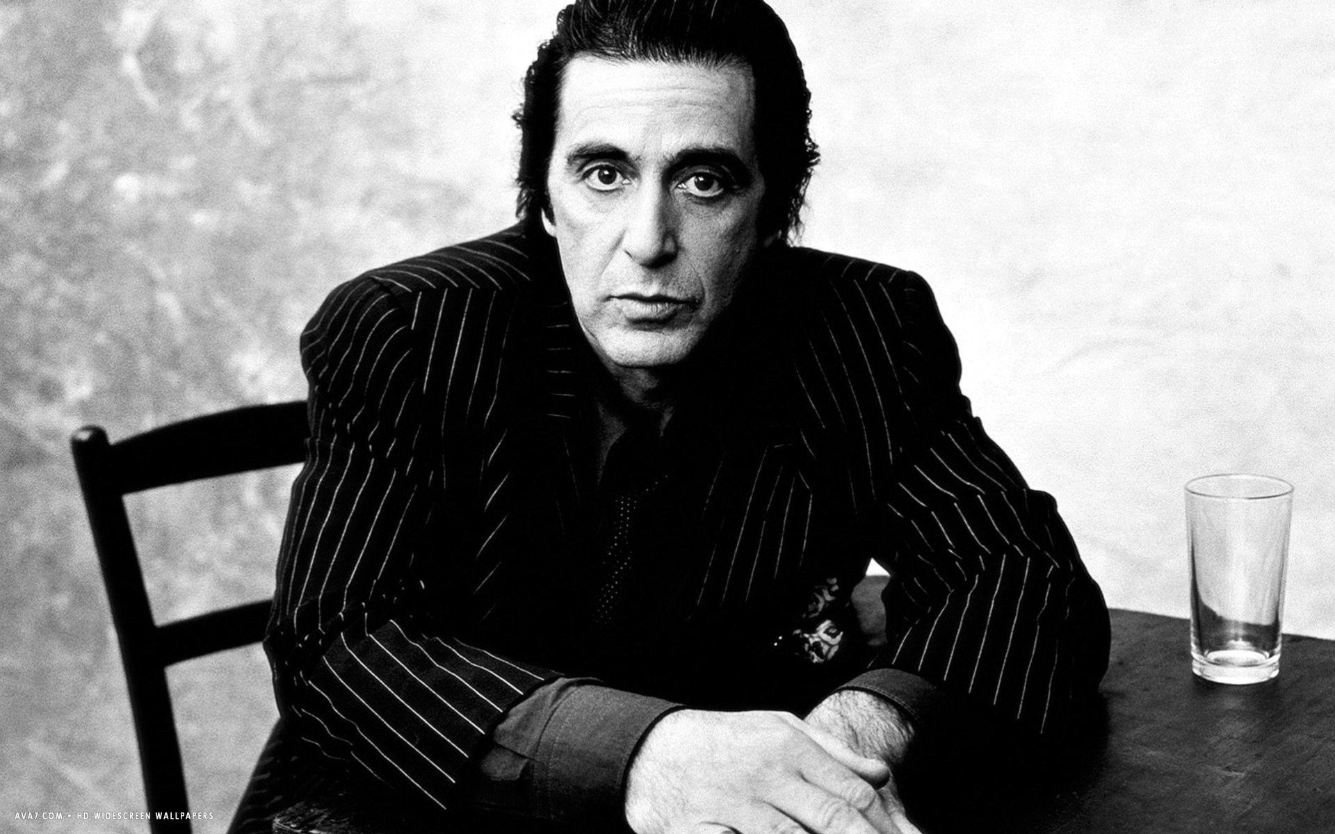 Al Pacino Wallpapers - Top Free Al Pacino Backgrounds - WallpaperAccess