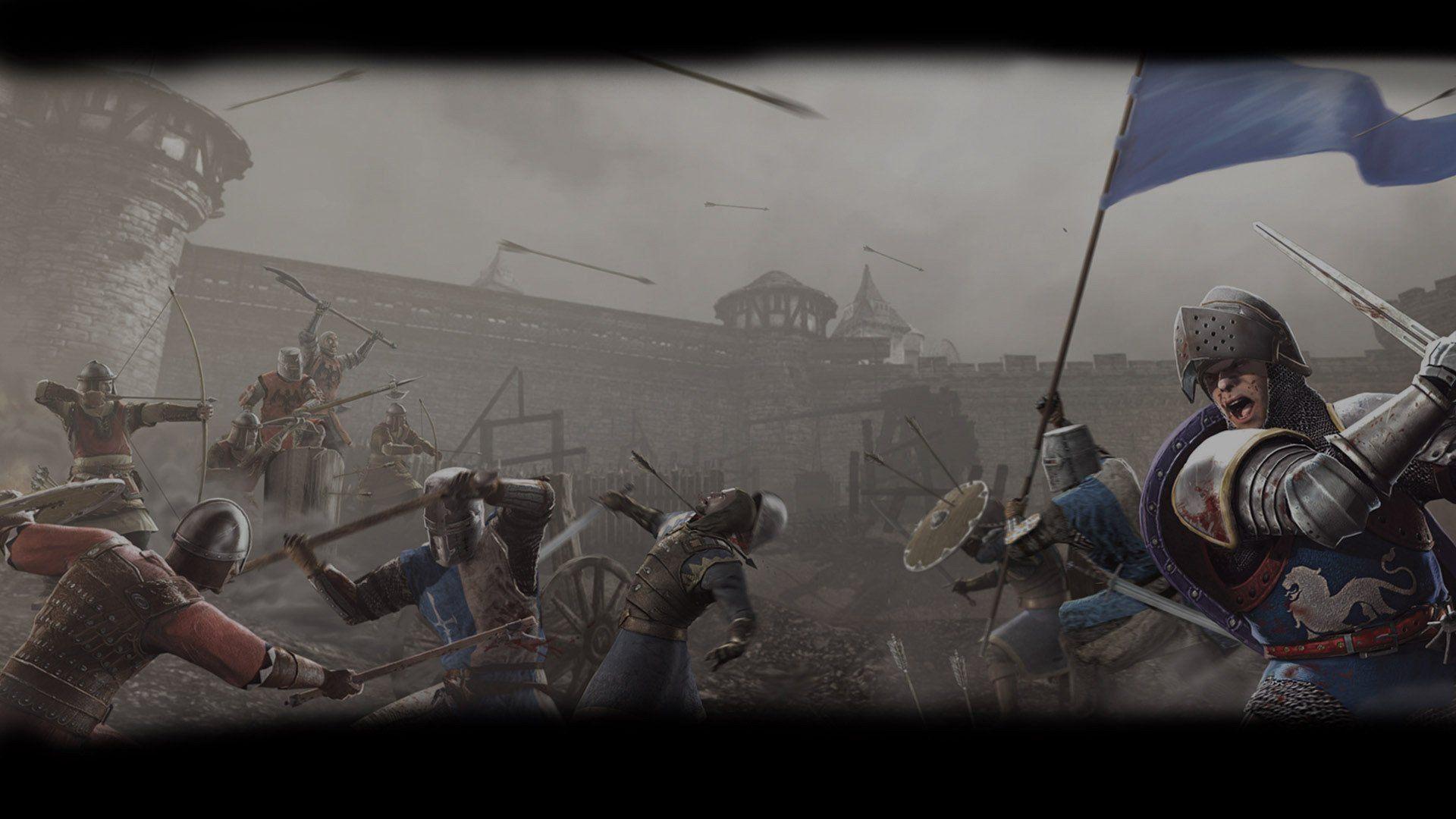 1920x1080 Chivalry: Medieval Warfare HD Wallpaper