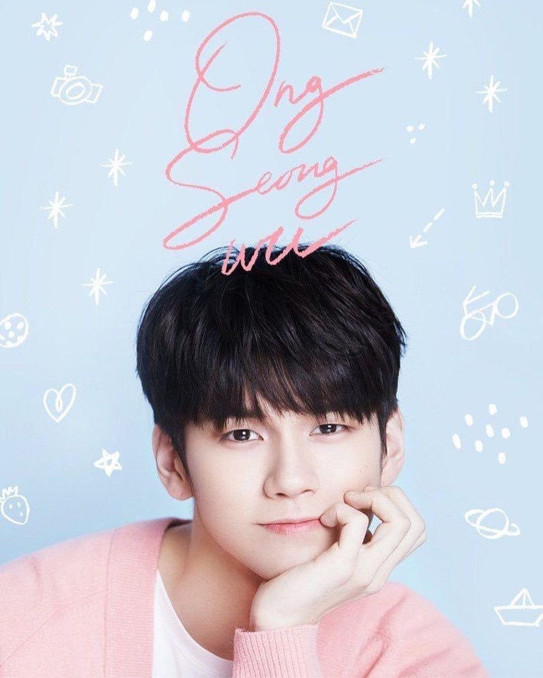 1080x1349 ONG SEONGWU ‪[옹성우‬] on Instagram: “Ong Seongwu's new icon