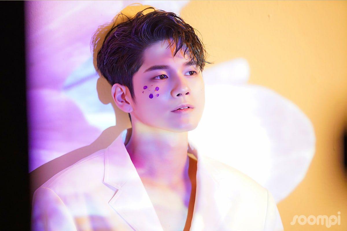 1200x800 Watch: Ong Seong Wu Returns With Expressive “GRAVITY” MV +