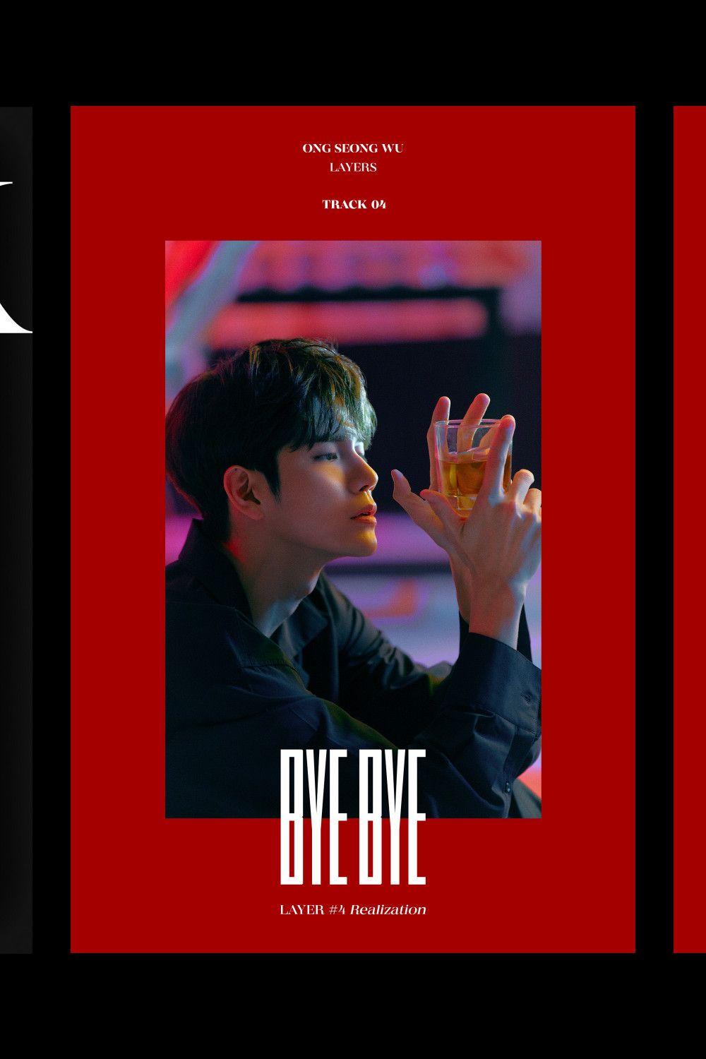 1000x1500 Ong Seong Wu looks seductive in teaser image for 'LAYERS'