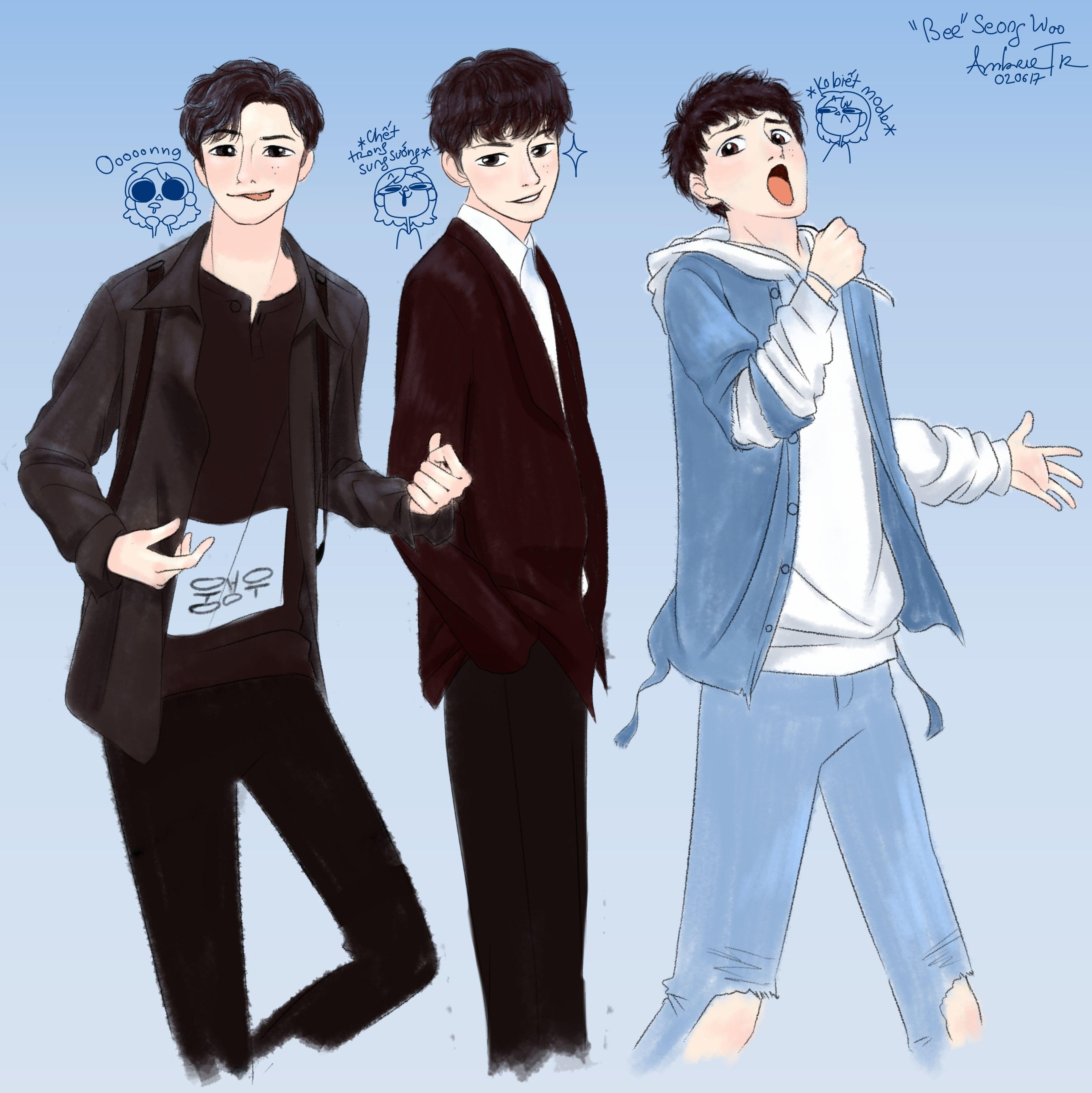4000x4001 My favorite Ong Seong Woo moments from Produce 101