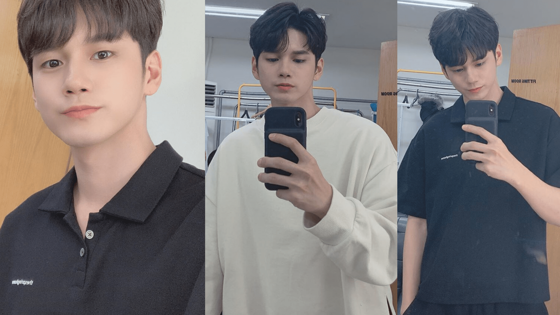 1920x1080 Ong Seong Wu Greet Fans With His Amazing Visual In Latest