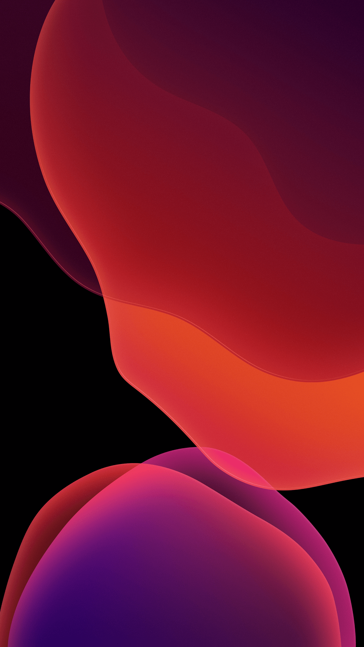 1242x2208 Ios 13 Wallpaper iPhone X Wallpaper & Background