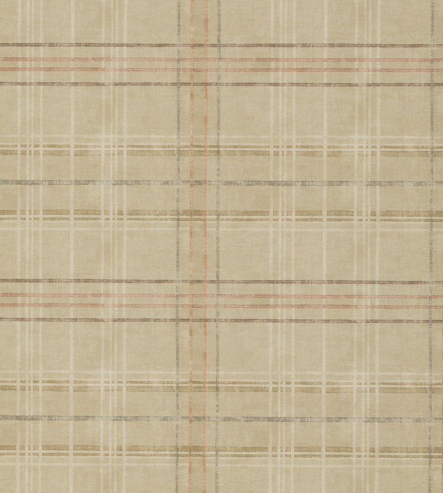 900x1000 Mulberry Home Plaid Wallpaper