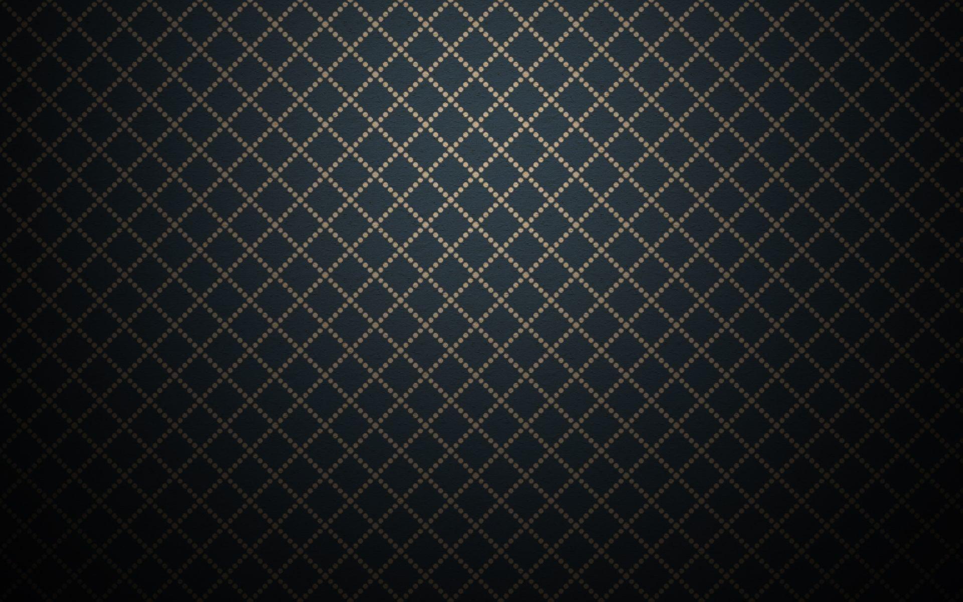 1920x1200 Black Plaid Wallpaper