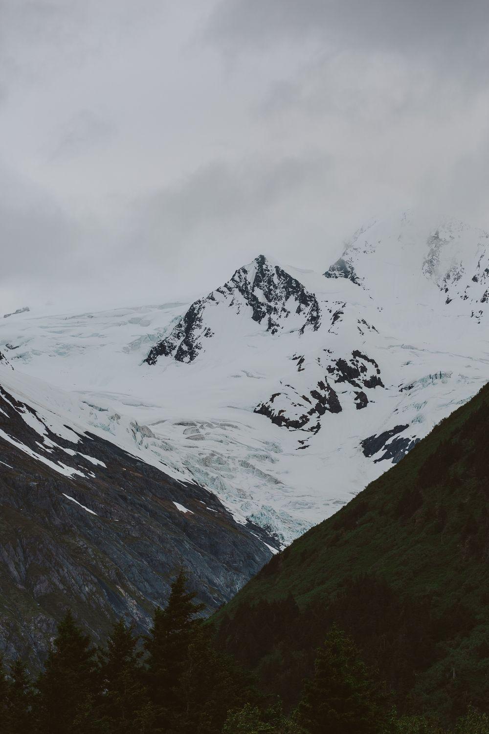 1000x1500 anna + levi // alaska elopement inspiration. Alaska destinations