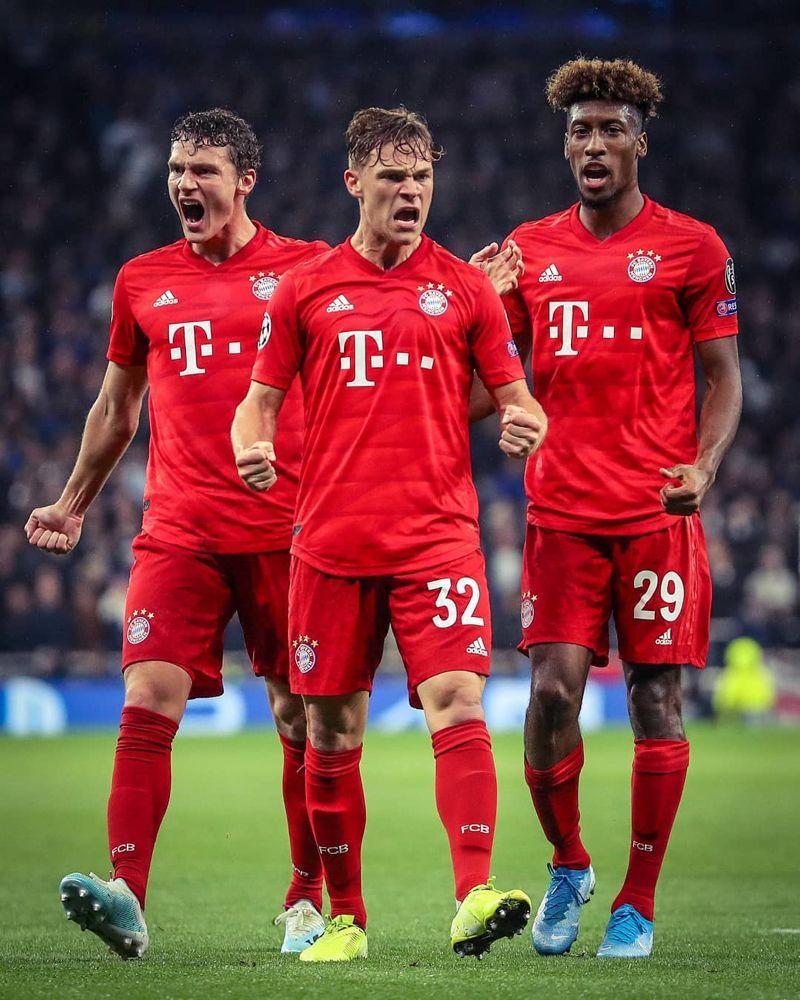 Joshua Kimmich Wallpapers - Top Free Joshua Kimmich ...