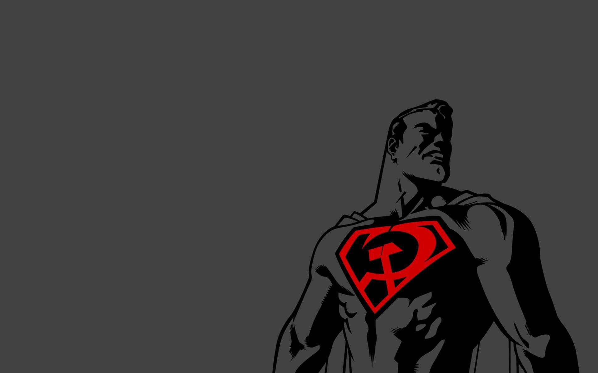 1920x1200 Superman Red Son (con imágenes)