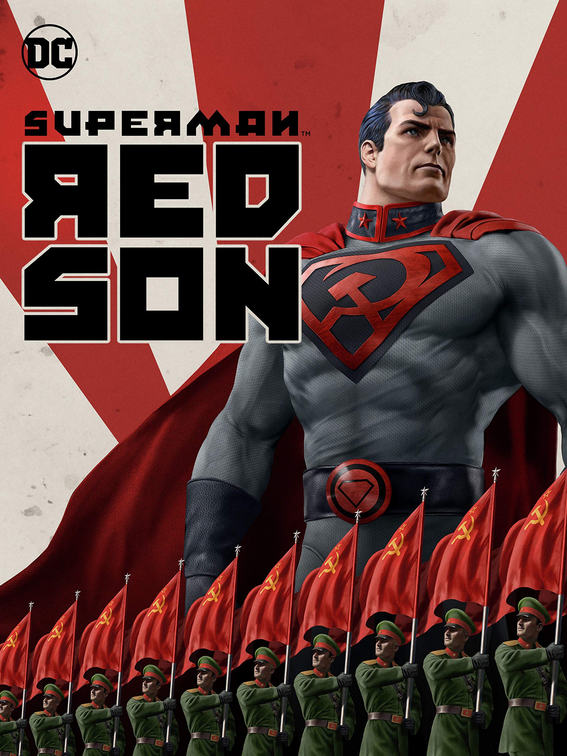 Superman Red Son Wallpapers Top Free Superman Red Son Backgrounds Wallpaperaccess