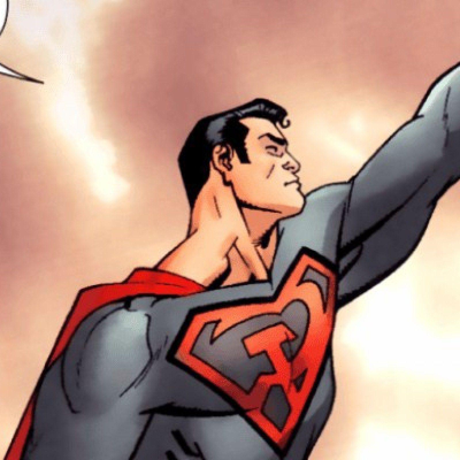 1600x1600 How The 'Superman: Red Son' Adaptation Transforms The Way We Think