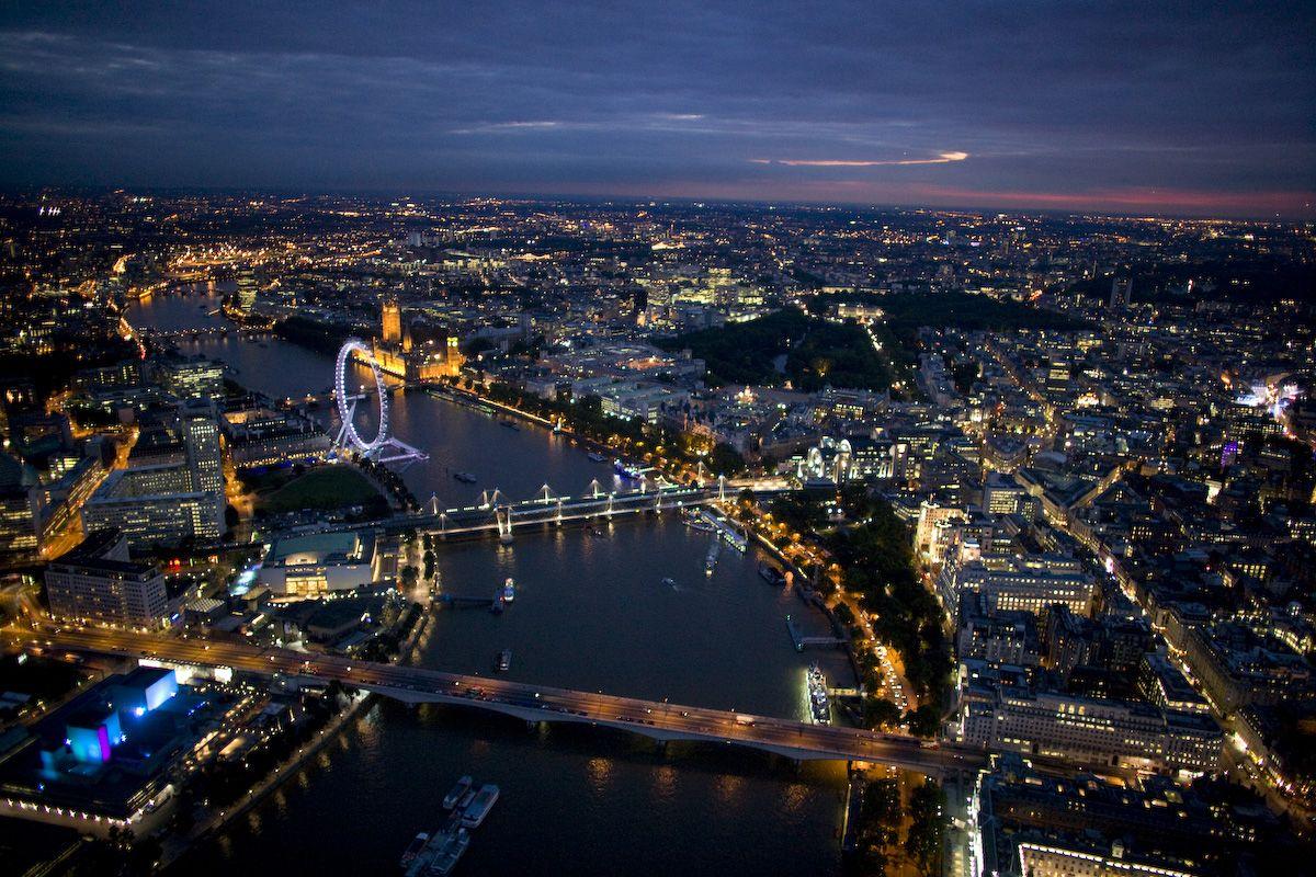 1200x800 Night View High Quality Free Alluring HD London River Wallpaper