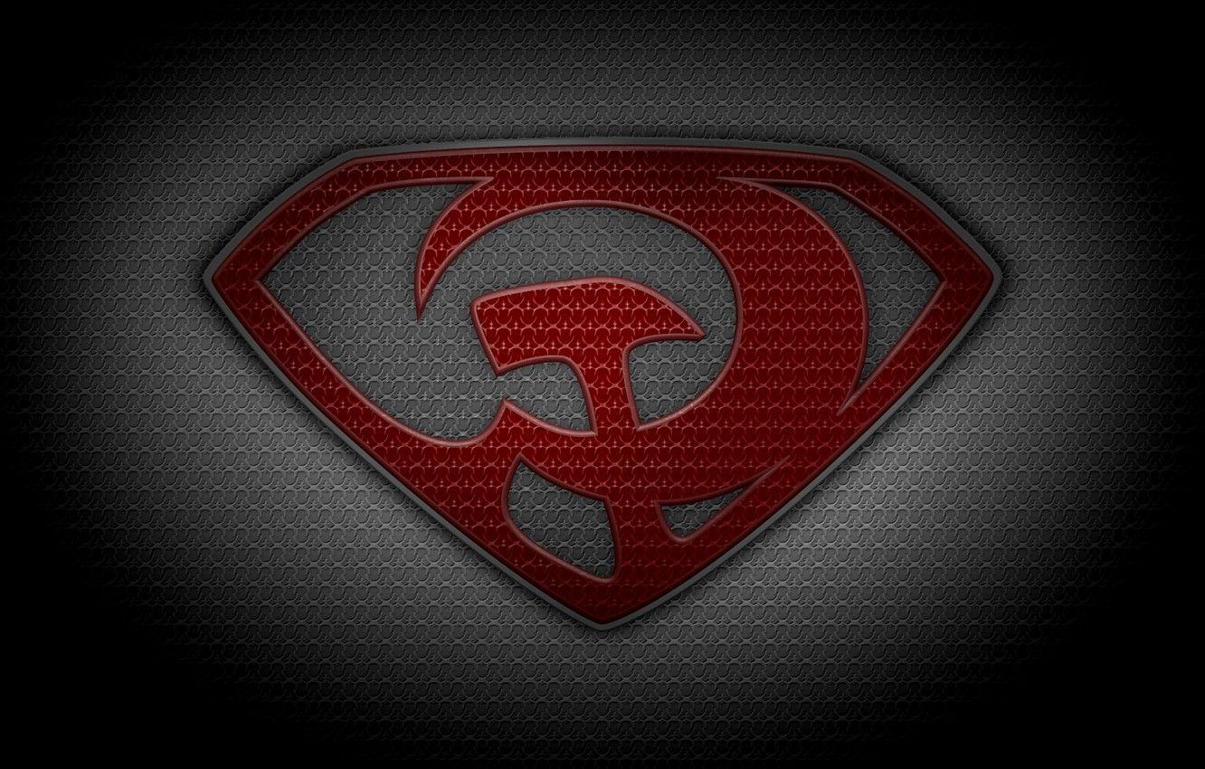 1332x850 Wallpaper Superman, Superman, red son, red son image for desktop