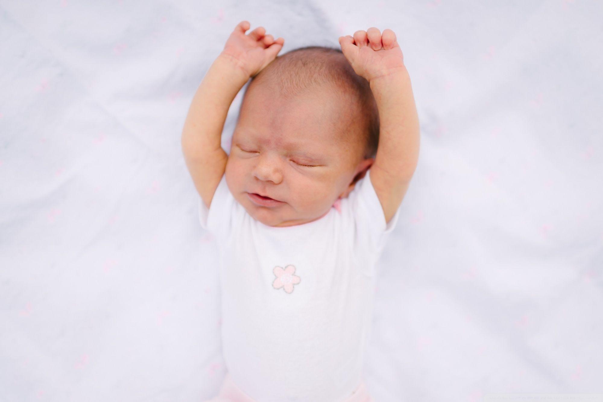 2000x1333 Newborn Baby Hands Up Wallpaper. The Soccer Walls