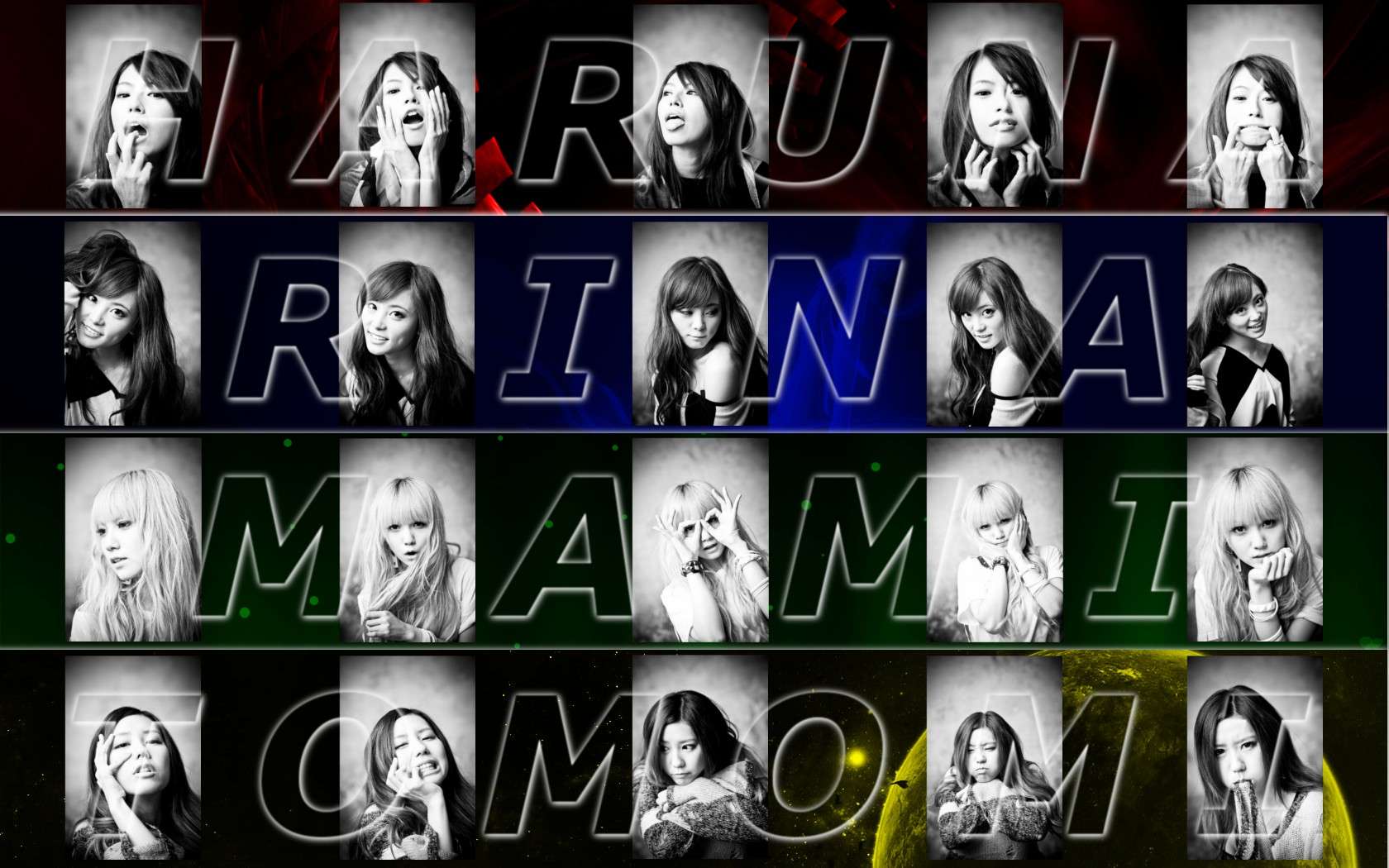 1680x1050 Scandal Wallpaper