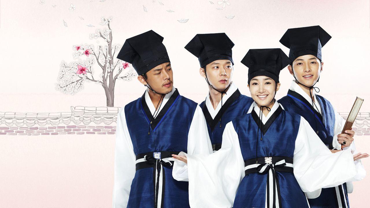 1280x720 Sungkyunkwan Scandal Scandal Wallpaper 32032984