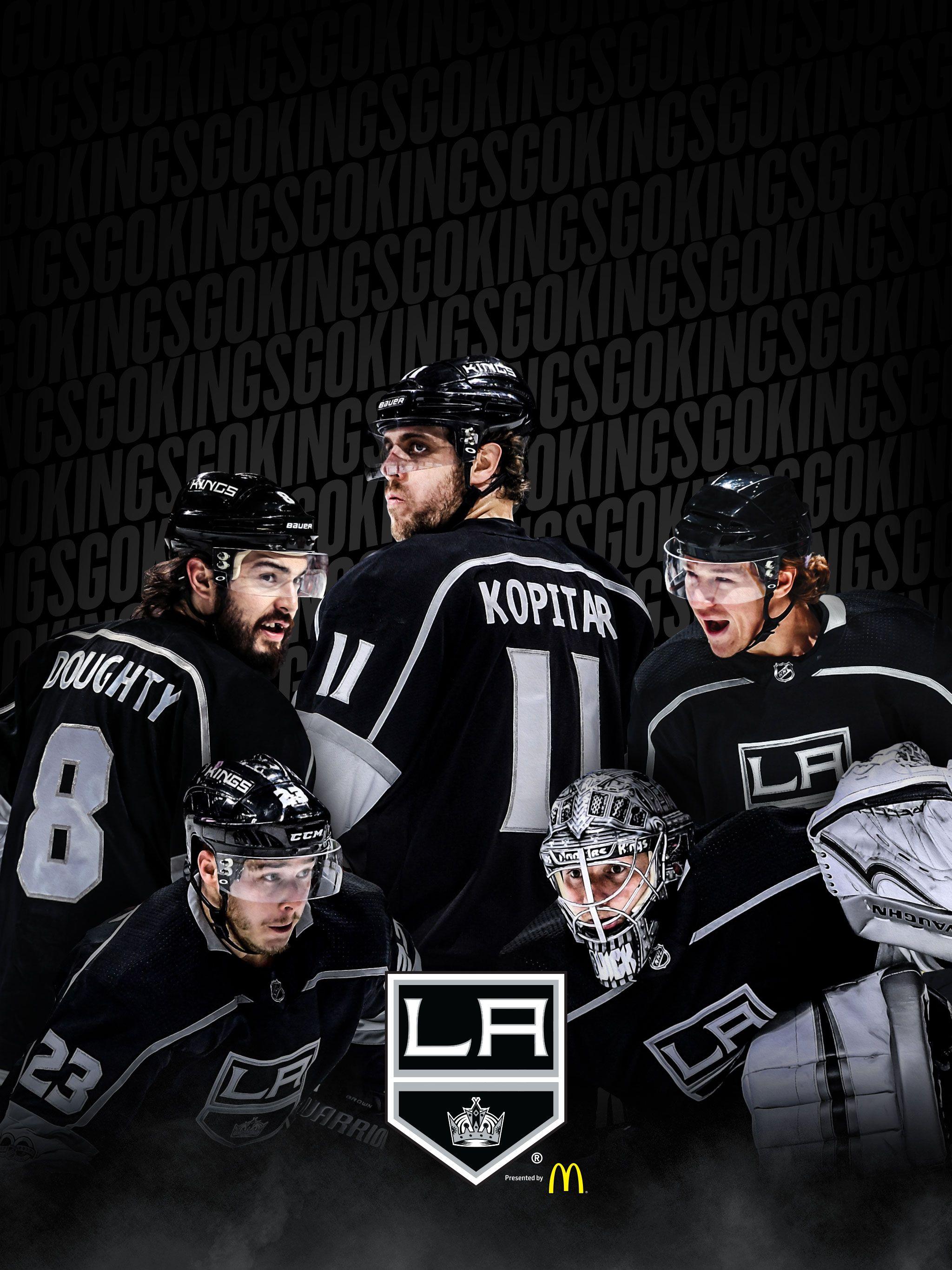 LA Kings Wallpapers - Top Free LA Kings Backgrounds - WallpaperAccess