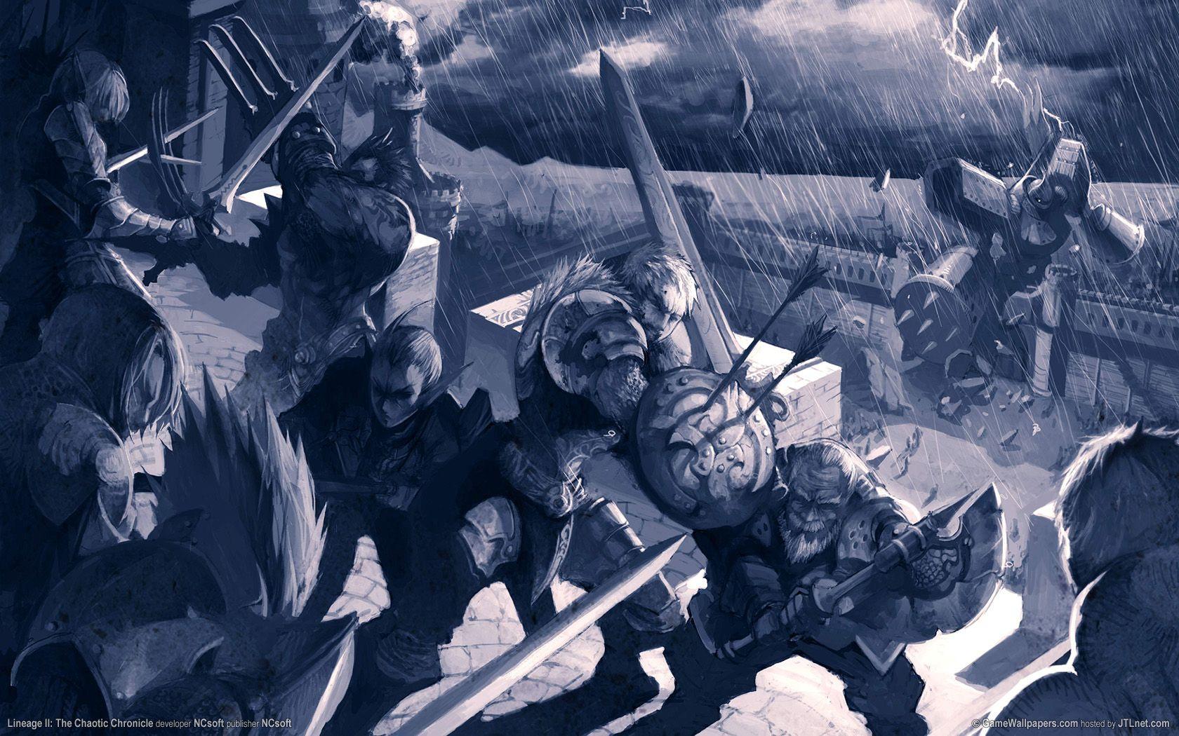 1680x1050 Medieval battle wallpaper and image, picture, photo