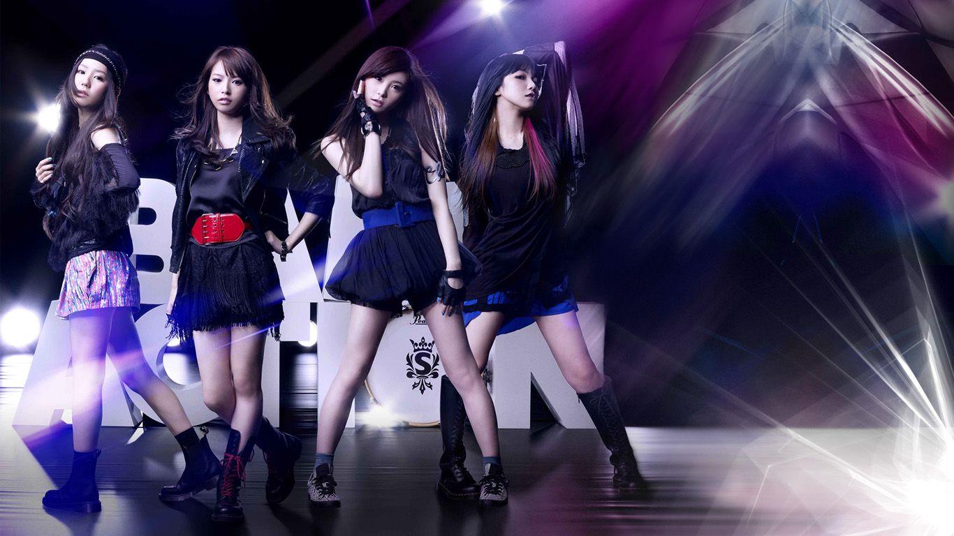 1366x768 Test Pad: SCANDAL WALLPAPERS!!