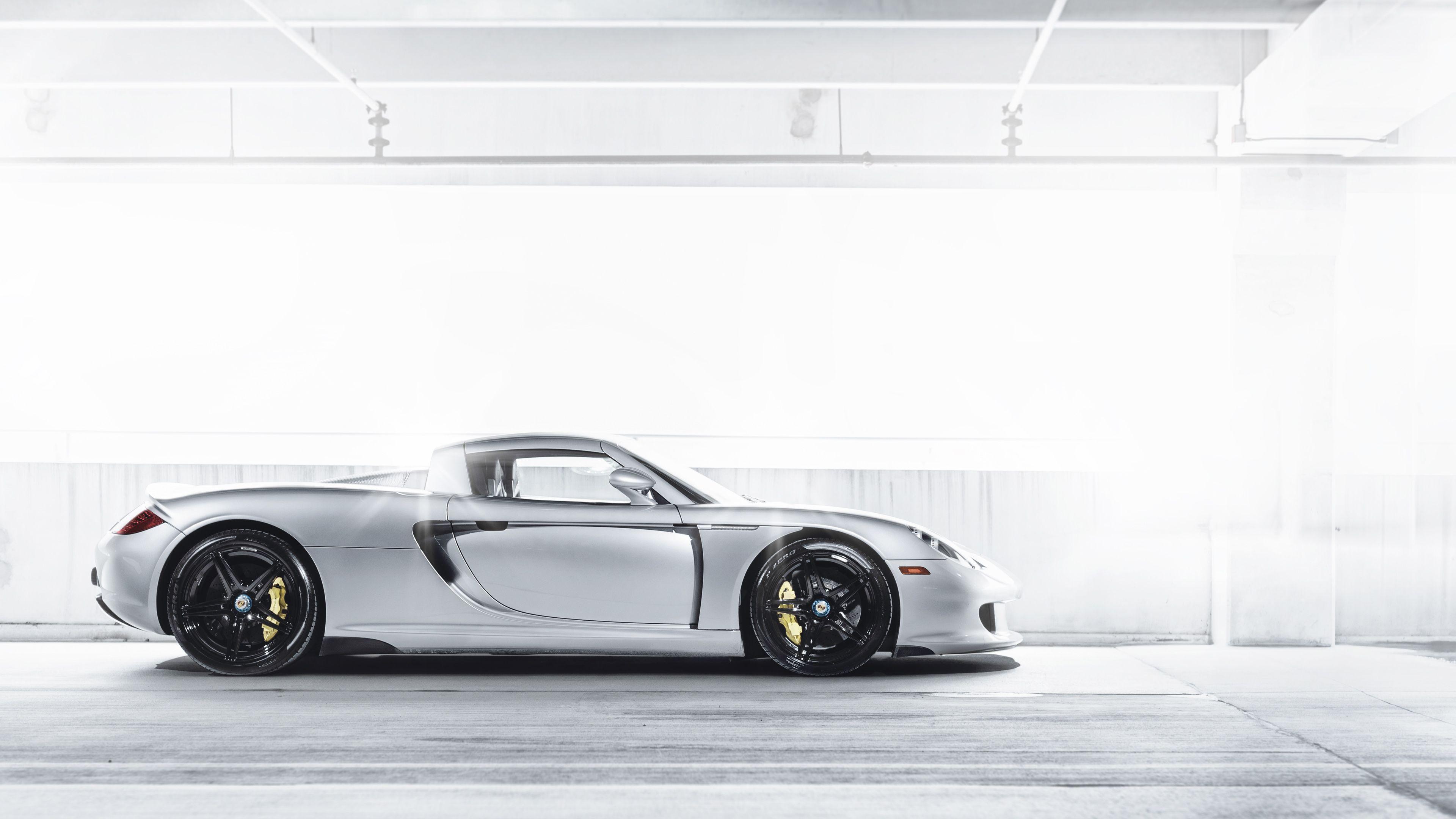 3840x2160 ADV1 Porsche Carrera GT Wallpaper. HD Car Wallpaper
