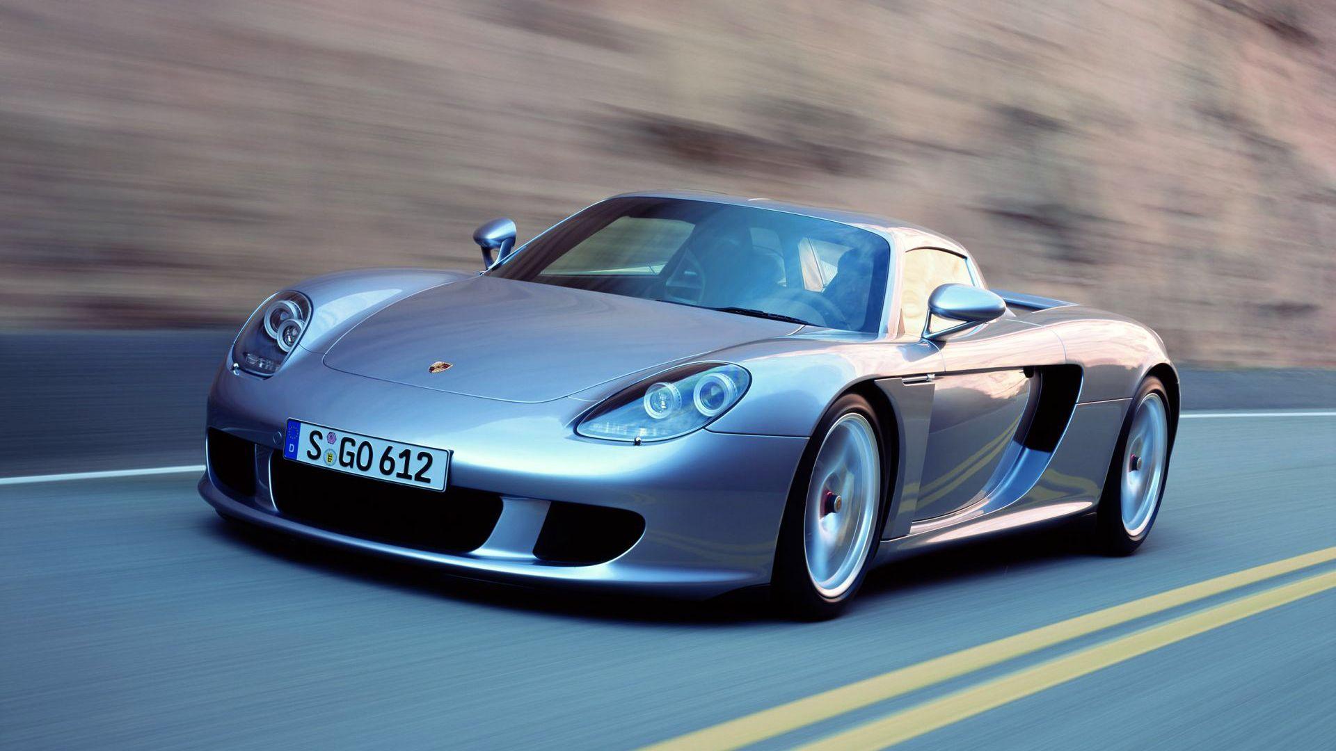 1920x1080 Porsche Carrera GT Wallpaper, Specs & Videos HD