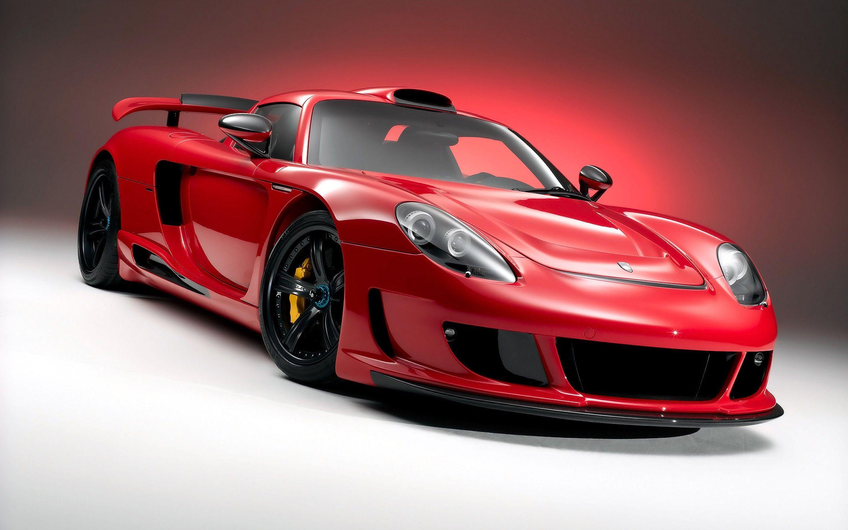 2880x1800 Porsche Carrera GT HD